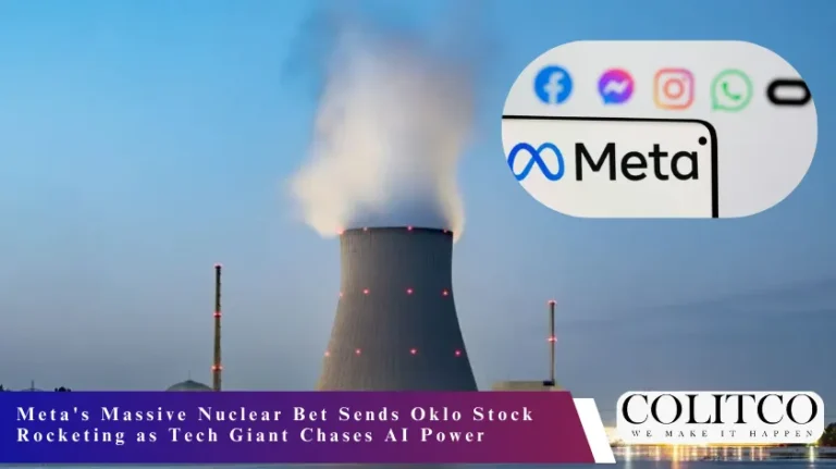 Meta's Mssive Nuclear Bet Sends OKlo Stock Rocleting as RTech Giant Chases AI Power