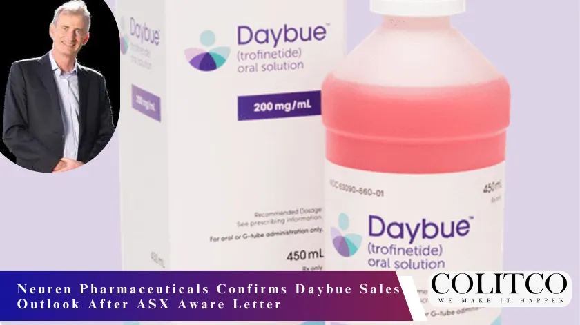 Neuren Pharmaceticals Confirms daybe Sales Outlook After ASX Aware Letter