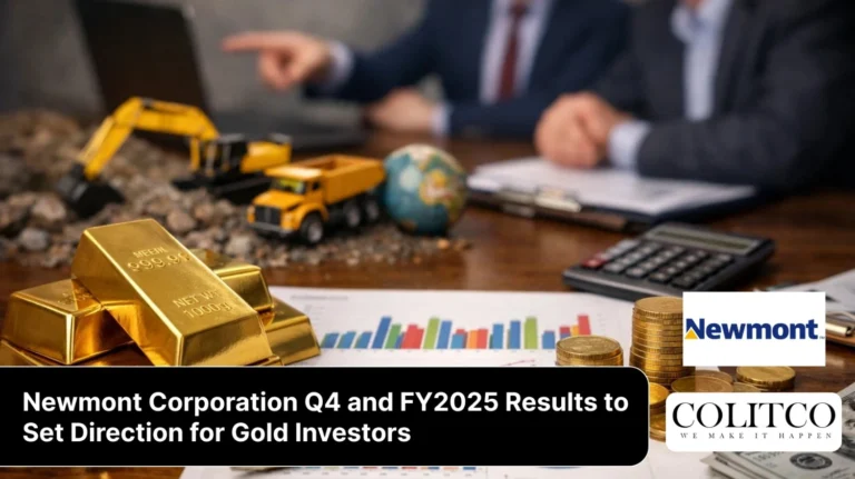 Newmont Corporation Q4 and FY2025 Results to Set Direction for Gold Investors