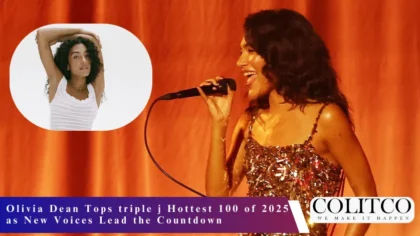 Olivia Dean Tops triple Hottest 100 of 2025 as New Voices Lead the Countdown