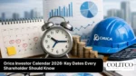 OricaInvestorCalendar2026_KeyDatesEveryShareholderShouldKnow