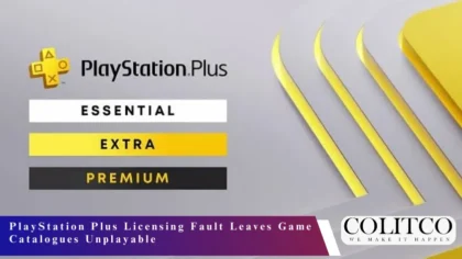 PlayStation Plus Licensing Fault Leaves Game Catalogues Unplayable