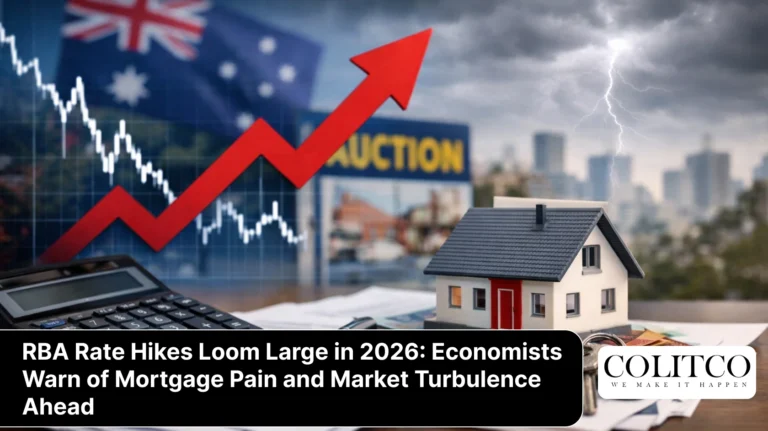 RBA Rate Hikes Loom Large in 2026_ Economists Warn of Mortgage Pain and Market Turbulence Ahead