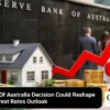 Reserve Bank Of Australia Decision Could Reshape Mortgage Interest Rates Outlook