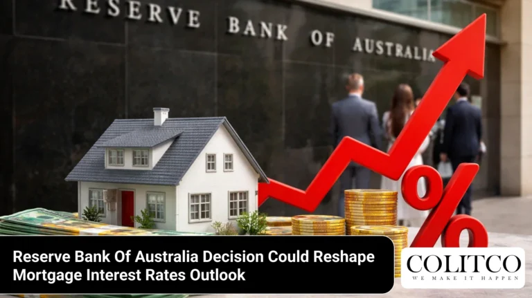 Reserve Bank Of Australia Decision Could Reshape Mortgage Interest Rates Outlook