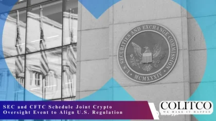 SEC and CFTC Schedule Joint Crypto Oversight Event to Align U.S. Regulation
