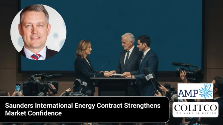 Saunders-International-Energy-Contract-Strengthens-Market-Confidence