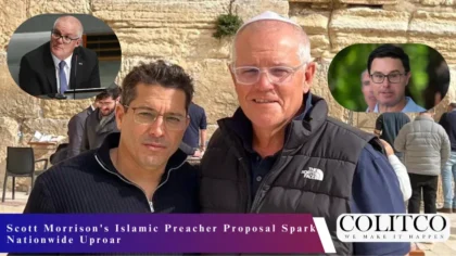 Scott Morrison islamic Preacher Propsal Spark Nationwide Upror