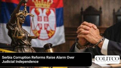 Serbia Corruption Reforms Raise Alarm Over JudicialIndependence