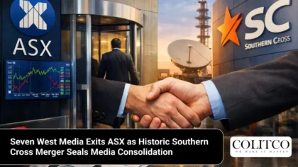 SevenWestMediaExitsASXasHistoricSouthernCrossMergerSealsMediaConsolidation