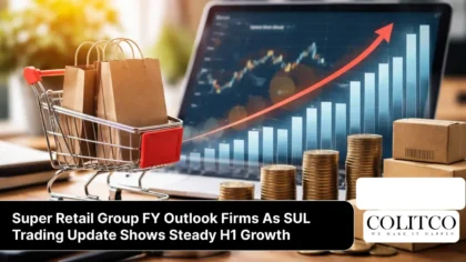SuperRetailGroupFYOutlookFirmsAsSULTradingUpdateShowsSteadyH1Growth