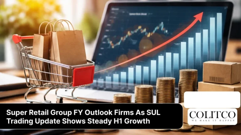 Super Retail Group FY Outlook Firms As SUL Trading Update Shows Steady H1 Growth
