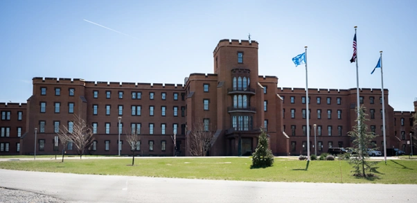 The Department Of Homeland Security