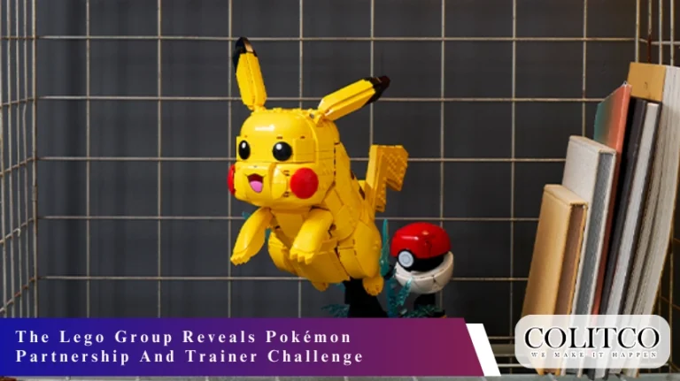 The Lego Group Reveals Pokémon Partnership And Trainer Challenge