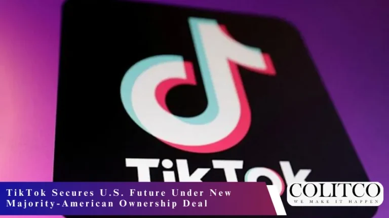 TikTok Secures U.S. Future Under New Majority-American Ownership Deal