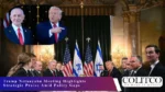 Trump Netanyhan Meeting Highlights Strategic Praise Amid Policy Gaps