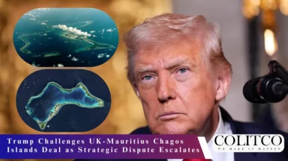 Trump Challenges UK-Mauritius Chagos Islands Deal as Strategic Dispute Escalates