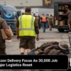UPSEndsAmazonDeliveryFocusAs30000JobCutsSignalMajorLogisticsReset