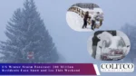 US winter Storm Forecast 200 Milion Residents Face Snowe and ICE this weekend