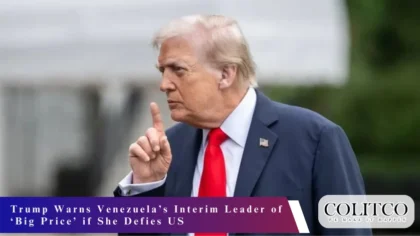 US Economy Grows 4.3% in Q3 as Trump Ties Tariffs to Growth (1)