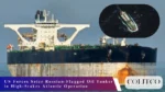 US Forces Seize Russian-Flagged Oil Tanker in High-Stakes Atlantic Operation