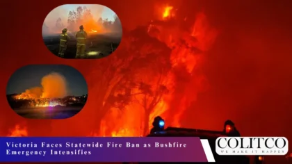 Victoria Faces Statewide Fire Ban As Bushfire Emergency Intensifies
