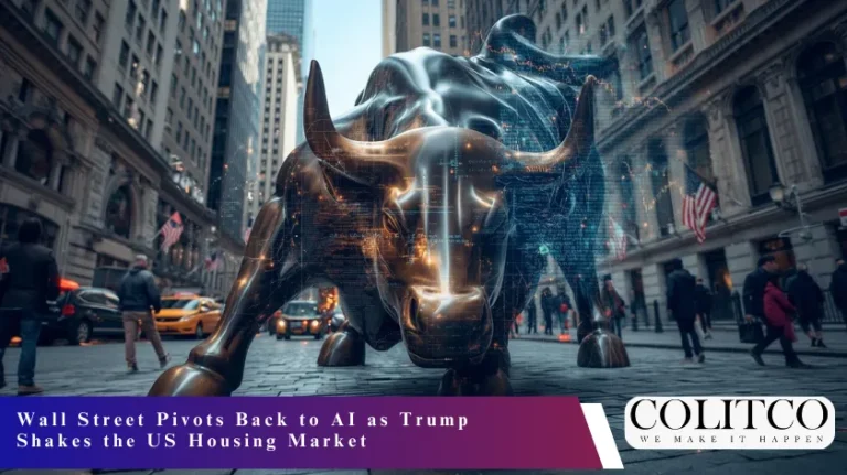 Wall Street Pivots Back to AI as Trump Shakes the US Housing Market