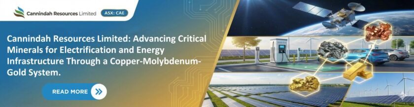 Cannindah Resources Limited