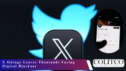 X Outage Leaves Thousands Facing Digital Blackout