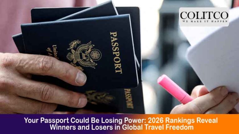 Best Passports 2026: Singapore Tops Travel Freedom Rankings
