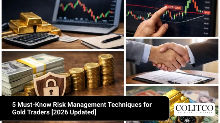 5 Must-Know Risk Management Techniques for Gold Traders [2026 Updated]