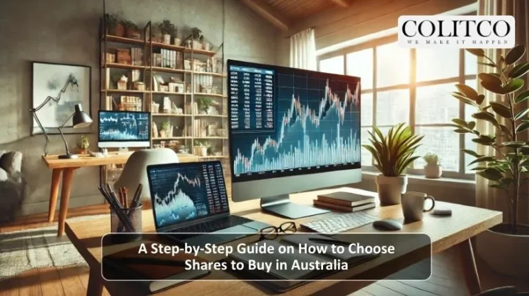 A Step-by-Step Guide on How to Choose Shares to Buy in Australia