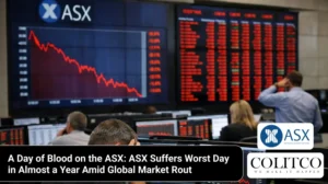A Day of Blood on the ASX: ASX Suffers Worst Day in Almost a Year Amid Global Market Rout