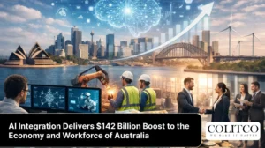 AI Integration Delivers $142 Billion Boost to the Economy and Workforce of Australia