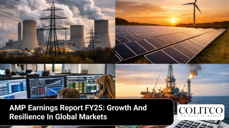 AMP Earnings Report FY25 Growth And Resilience In Global Markets