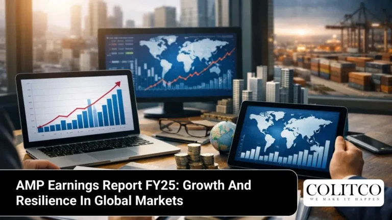AMP Earnings Report FY25: Growth And Resilience In Global Markets