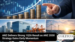 ANZ Delivers Strong 1Q26 Result as ANZ 2030 Strategy Gains Early Momentum