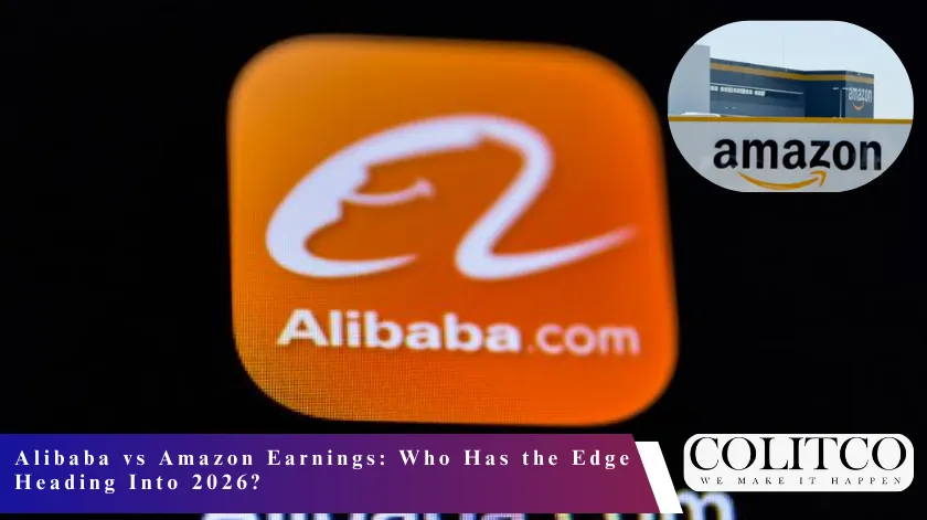 Alibaba vs Amazon Earnings: Who Has the Edge Heading Into 2026