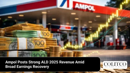 Ampol Posts Strong ALD 2025 Revenue Amid Broad Earnings Recovery