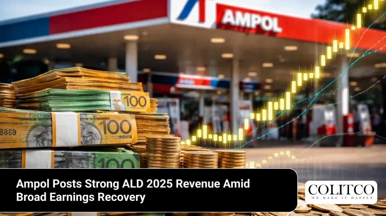 Ampol Posts Strong ALD 2025 Revenue Amid Broad Earnings Recovery
