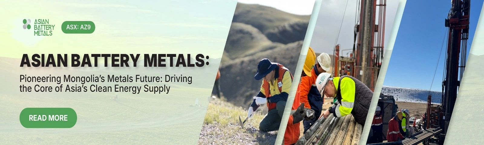 Asian Battery Metals PLC