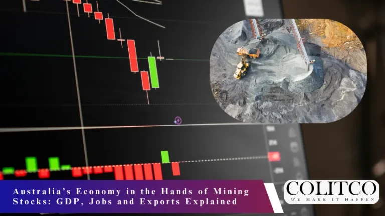 Australia’s Economy in the Hands of Mining Stocks: GDP, Jobs and Exports Explained