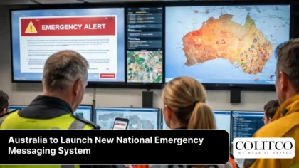 Australia to Launch New National Emergency Messaging System