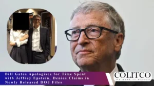 Bill Gates Apologises for Time Spent with Jeffrey Epstein, Denies Claims in Newly Released DOJ Files
