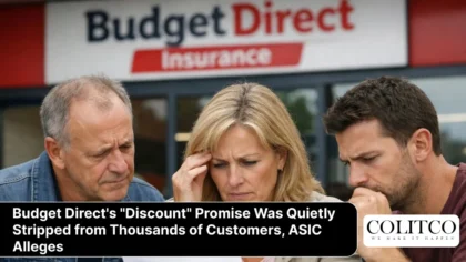 Budget Direct's "Discount" Promise Was Quietly Stripped from Thousands of Customers, ASIC Alleges