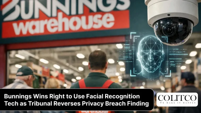 Bunnings Wins Right to Use Facial Recognition Tech as Tribunal ReversesPrivacyBreachFinding