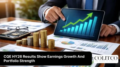 CQEH Y26 Results Show Earnings Growth And Portfolio Strength