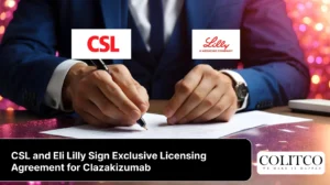 CSL and Eli Lilly Sign Exclusive Licensing Agreement for Clazakizumab