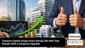 Centuria Capital Group Posts Strong CNI Half-Year Results With a Guidance Upgrade