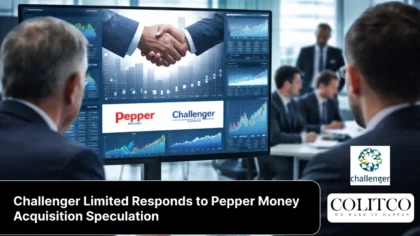Challenger Limited Responds to Pepper Money Acquisition Speculation
